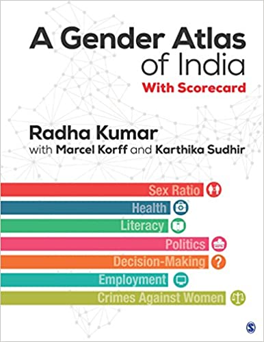 A Gender Atlas of India: With Scorecard - Original PDF